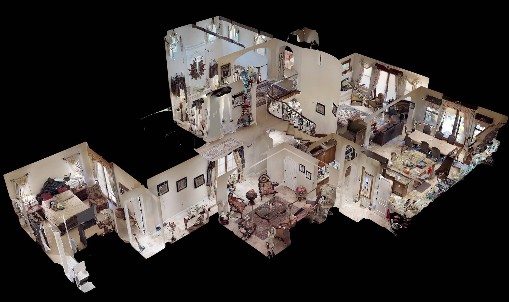 Dollhouse Matterport Image